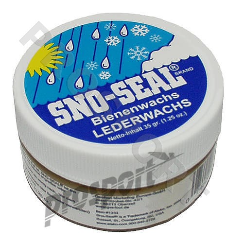 sno seal boot wax