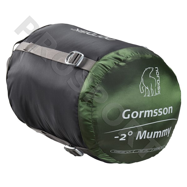 Nordisk Gormsson -2° M mummy