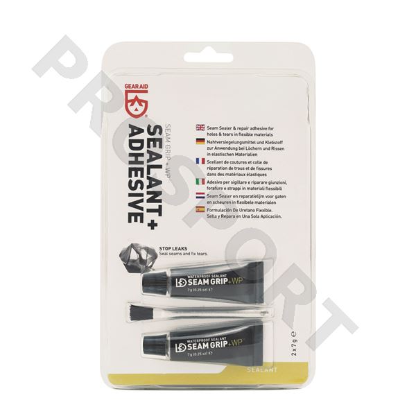 GA SEAM GRIP + WP 2x7g