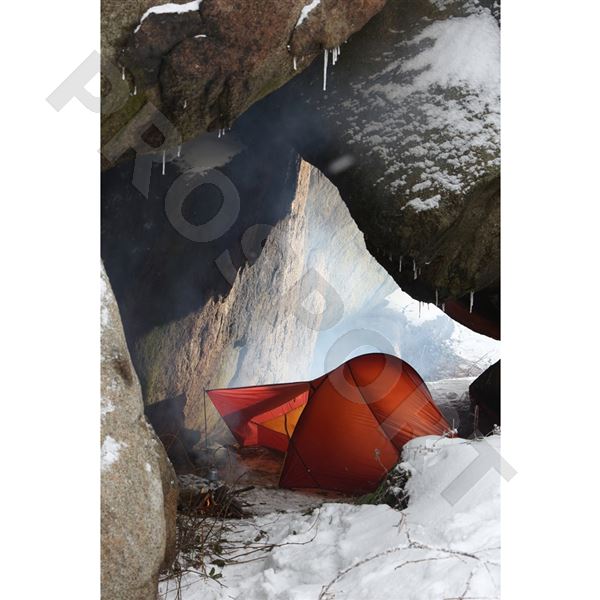 Nordisk stan TELEMARK 2 SI LW red