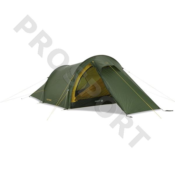 Nordisk stan HALLAND 2 SI LW green