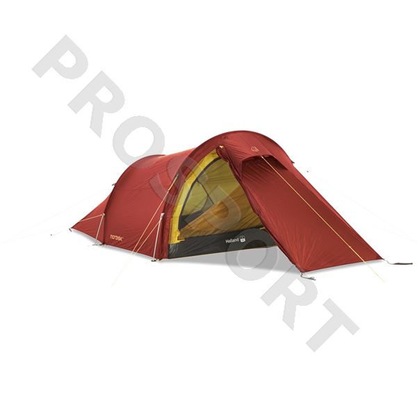 Nordisk stan HALLAND 2 SI LW red