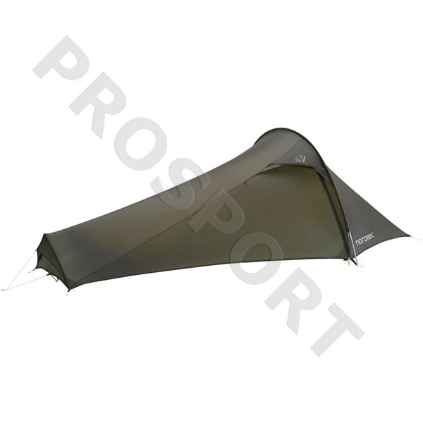 Nordisk stan LOFOTEN 2 SI ULW green