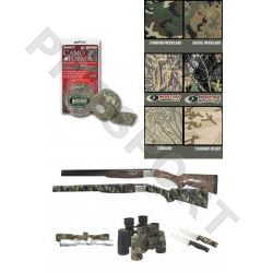 McNett CAMO FORM