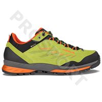 Lowa Delago gtx lo UK8 lime