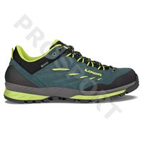 Lowa Delago gtx lo UK7 petrol