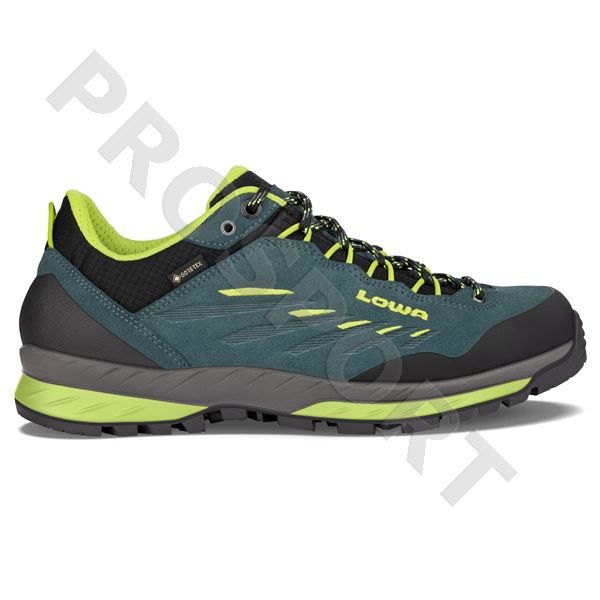 Lowa Delago gtx lo UK7 petrol