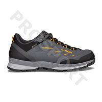 Lowa Delago gtx lo UK7,5 asphalt
