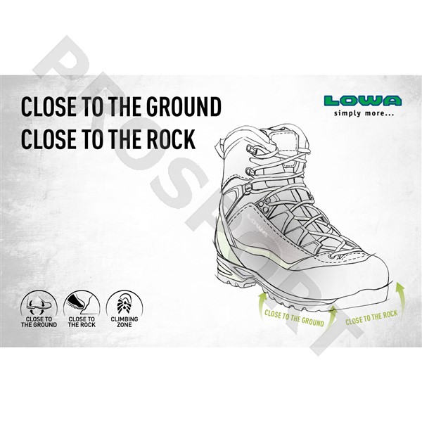 Lowa Tibet gtx UK8,5