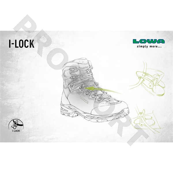 Lowa Tibet gtx UK8