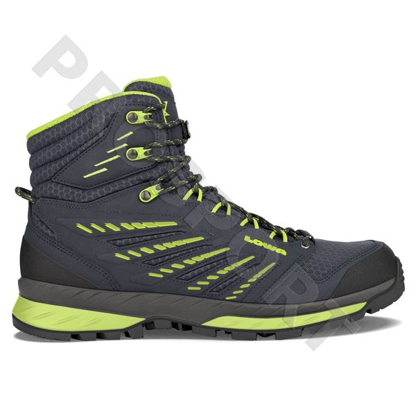 Lowa Trek evo gtx mid UK12