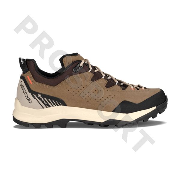 Lowa Explorer gtx lo UK7,5 brown