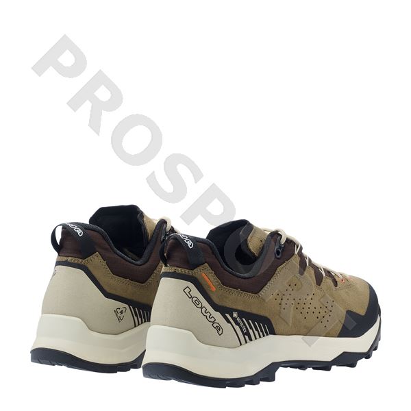 Lowa Explorer gtx lo UK7,5 brown