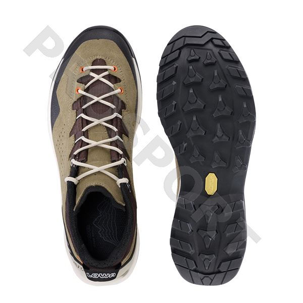 Lowa Explorer gtx lo UK7,5 brown
