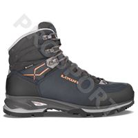 Lowa Lady Light gtx UK3 blue/mandarin