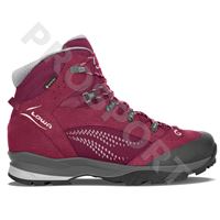 Lowa Tucana gtx Ls UK4,5 burgundy