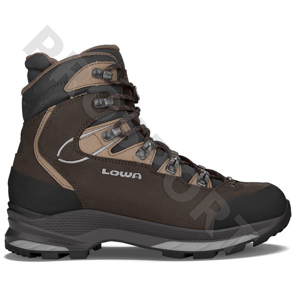 Lowa Mauria evo gtx Ls UK8,5 dark brown