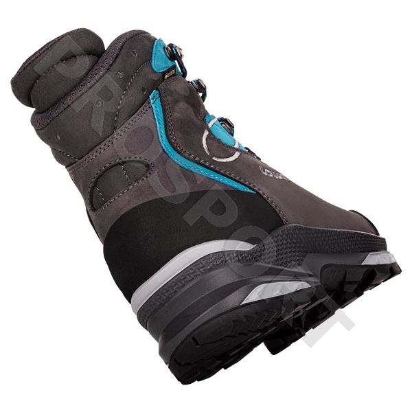 Lowa Mauria evo gtx Ls W UK4,5 anthracite