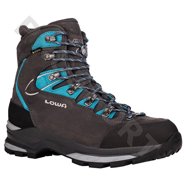 Lowa Mauria evo gtx Ls W UK4,5 anthracite