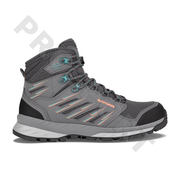 Lowa Trek evo gtx mid Ls UK5