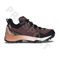 Lowa Explorer gtx lo Ls UK5 brown rose