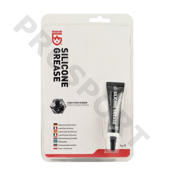 GA SILICONE GREASE 7g