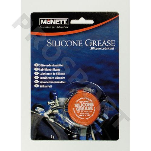 McNett SILICONE GREASE 7g