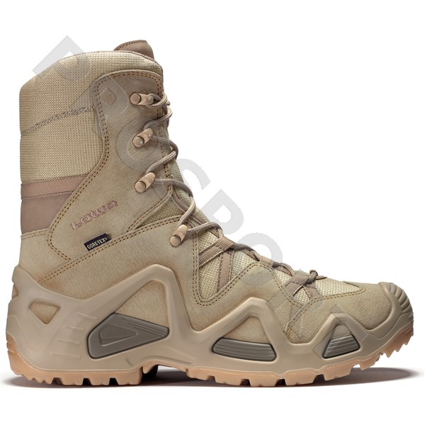 Lowa Zephyr gtx Hi TF UK10 desert