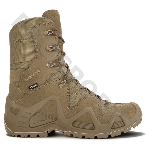 Lowa Zephyr gtx Hi TF UK9,5 op