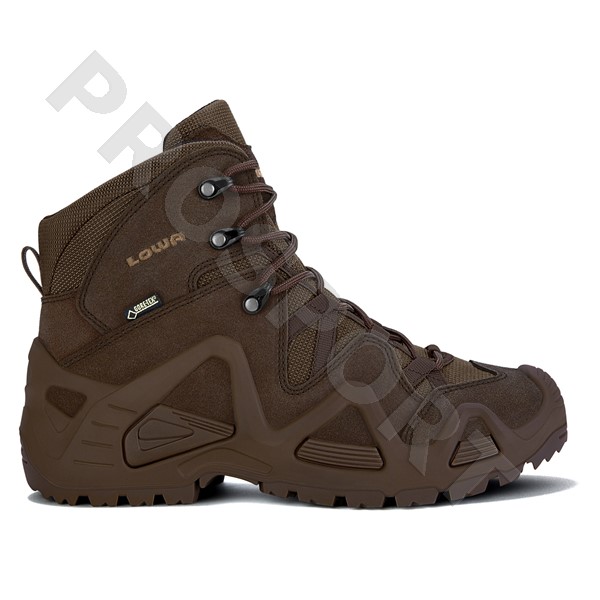 Lowa Zephyr gtx mid TF UK9,5 brown