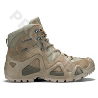 Lowa Zephyr gtx mid TF UK9,5 coyote