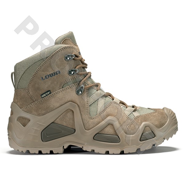 Lowa Zephyr gtx mid TF UK9,5 coyote