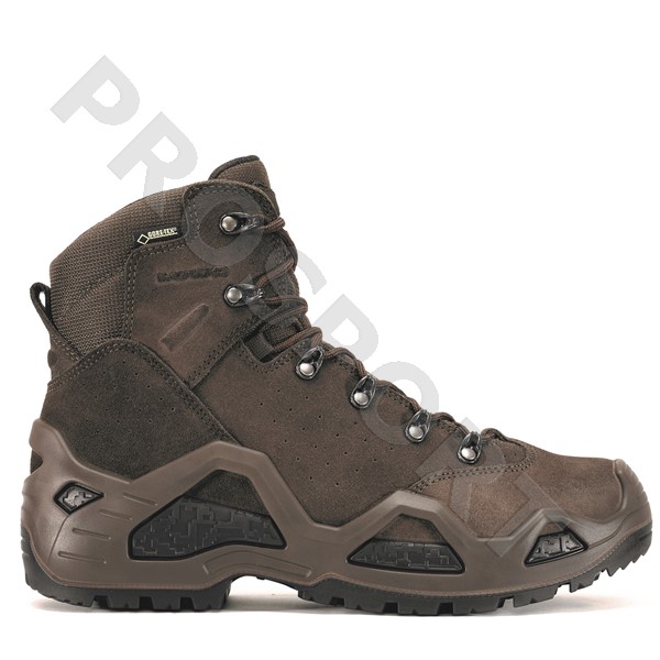 Lowa Z-6S gtx C UK11 dark brown