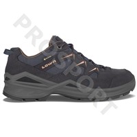 Lowa Sirkos Evo gtx lo UK10 navy