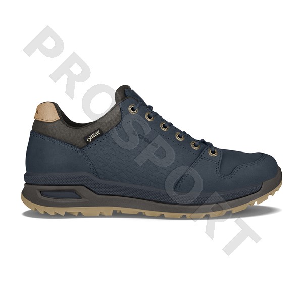 Lowa Locarno gtx lo UK7,5 navy