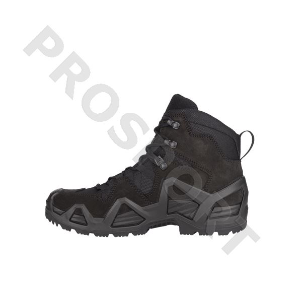 Lowa Zephyr MK2 gtx mid W UK8 black
