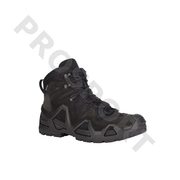 Lowa Zephyr MK2 gtx mid W UK8 black