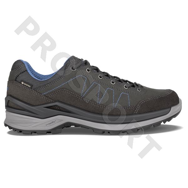 Lowa Toro pro gtx lo UK7 graphite