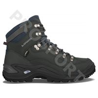 Lowa Renegade gtx mid UK7,5 dark grey