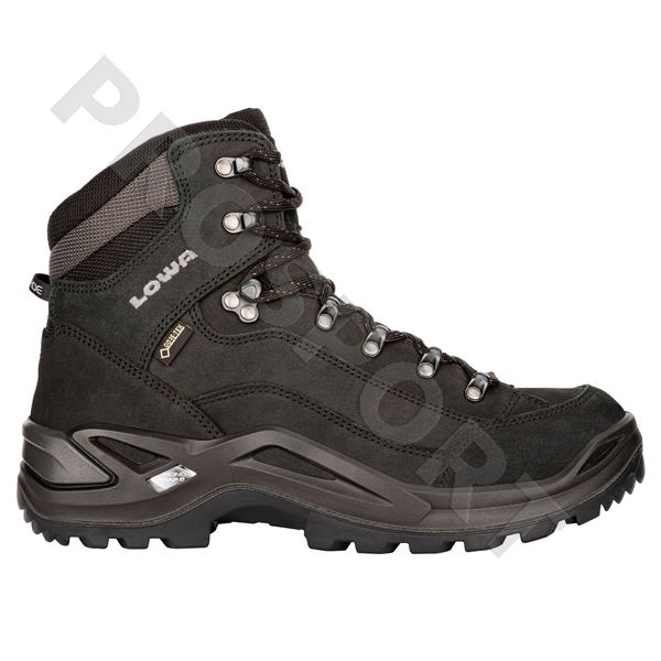 Lowa Renegade gtx mid wide UK6,5