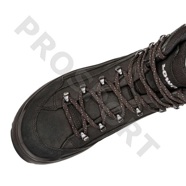 Lowa Renegade gtx mid UK10,5 deep black