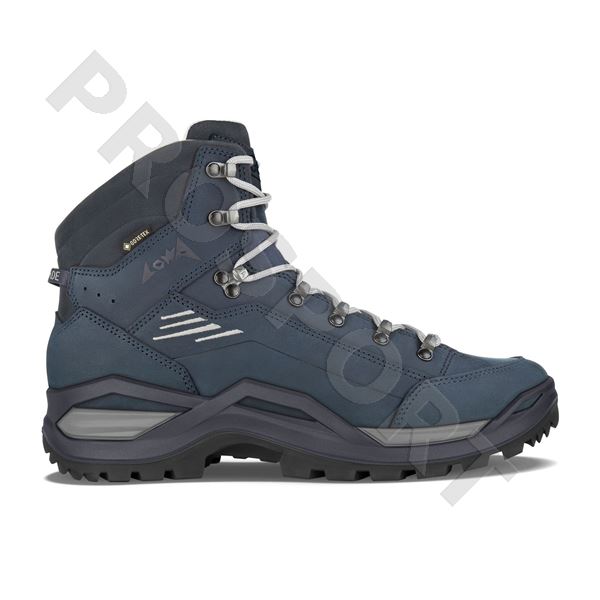 Lowa Renegade 100 gtx mid UK8 navy