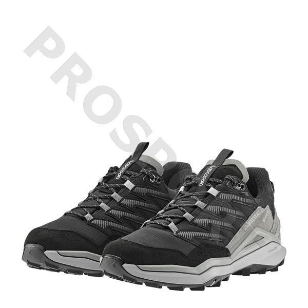Lowa Maddox pro gtx lo W UK7 black/grey