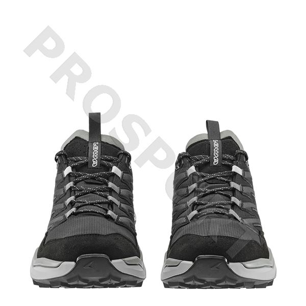 Lowa Maddox pro gtx lo W UK7 black/grey