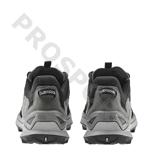 Lowa Maddox pro gtx lo W UK7 black/grey