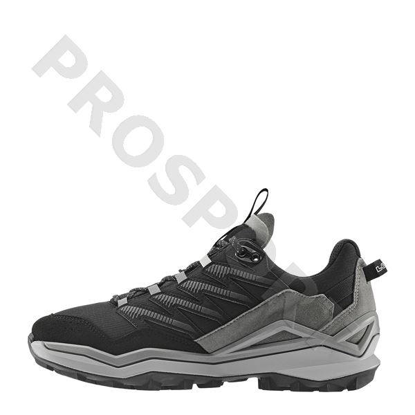 Lowa Maddox pro gtx lo W UK7 black/grey