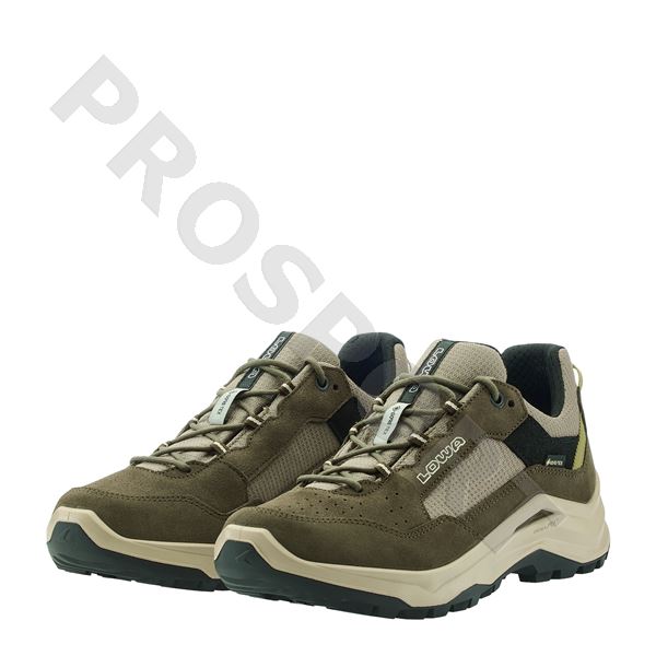Lowa Ventierra gtx lo UK8 olive