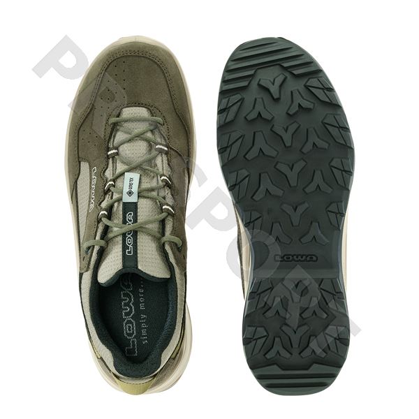 Lowa Ventierra gtx lo UK8 olive