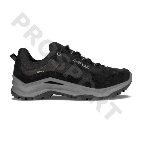 Lowa Ventierra gtx lo UK8 black/grey