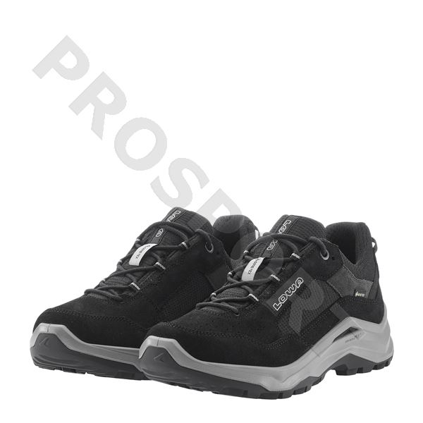 Lowa Ventierra gtx lo UK8 black/grey